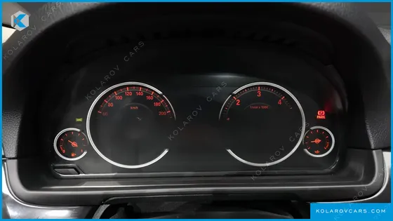 BMW 5 SERIES 520D