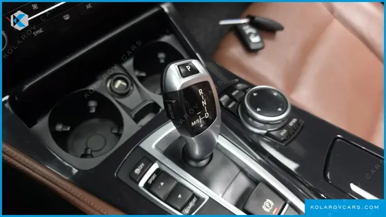 BMW 5 SERIES 520D
