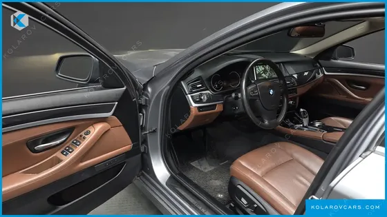 BMW 5 SERIES 520D