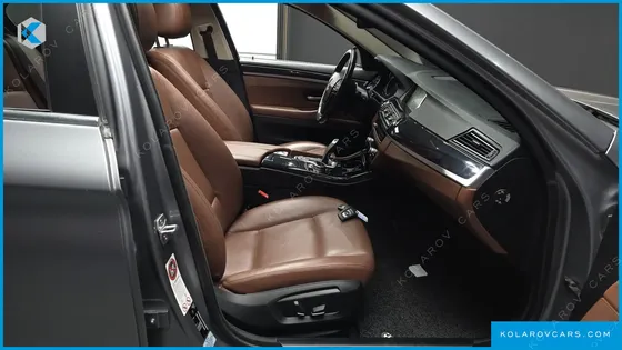 BMW 5 SERIES 520D