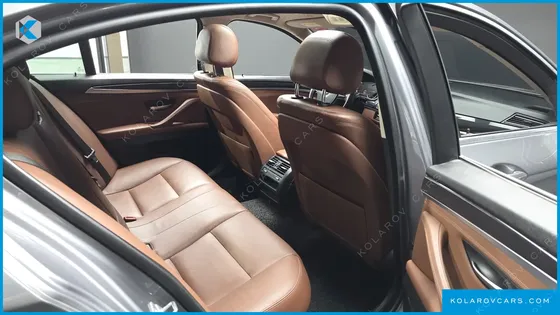 BMW 5 SERIES 520D