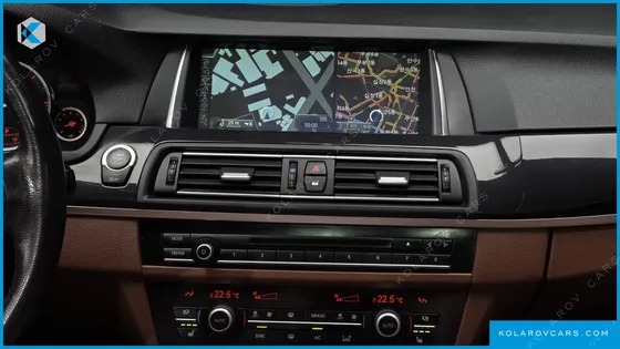 BMW 5 SERIES 520D