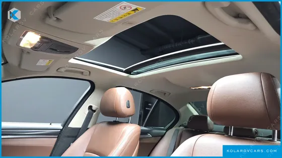 BMW 5 SERIES 520D