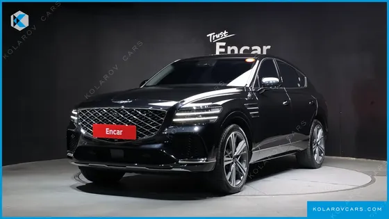 GENESIS GV80 3.5T GASOLINE AWD