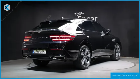 GENESIS GV80 3.5T GASOLINE AWD