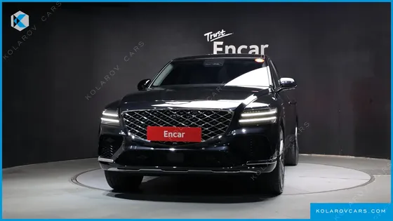 GENESIS GV80 3.5T GASOLINE AWD
