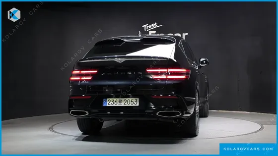 GENESIS GV80 3.5T GASOLINE AWD