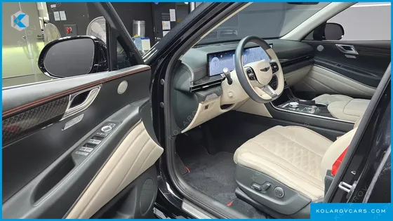 GENESIS GV80 3.5T GASOLINE AWD