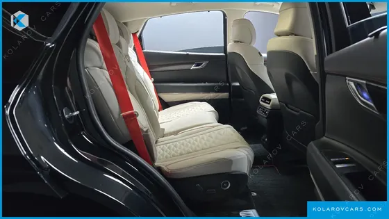 GENESIS GV80 3.5T GASOLINE AWD