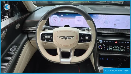 GENESIS GV80 3.5T GASOLINE AWD