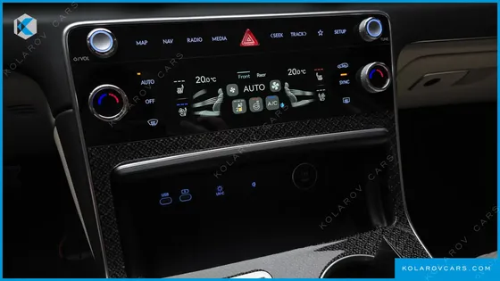 GENESIS GV80 3.5T GASOLINE AWD