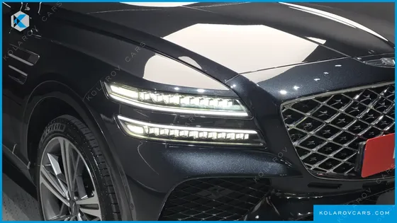 GENESIS GV80 3.5T GASOLINE AWD