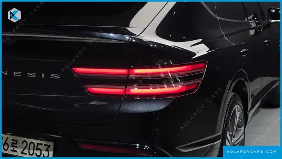 GENESIS GV80 3.5T GASOLINE AWD