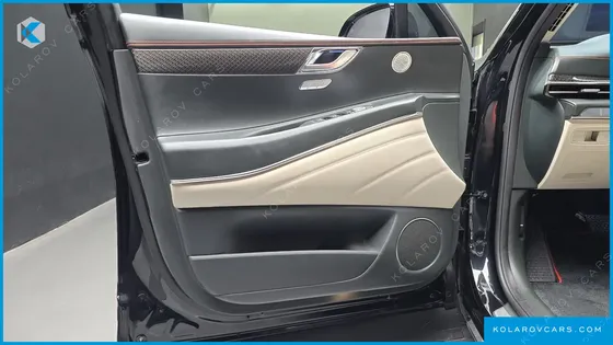 GENESIS GV80 3.5T GASOLINE AWD
