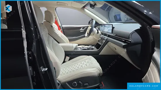 GENESIS GV80 3.5T GASOLINE AWD