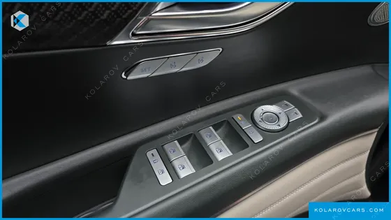 GENESIS GV80 3.5T GASOLINE AWD