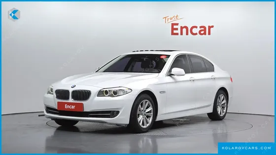 BMW 5 SERIES 520D