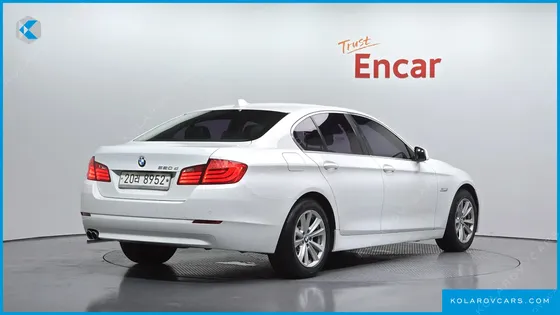 BMW 5 SERIES 520D