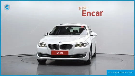 BMW 5 SERIES 520D