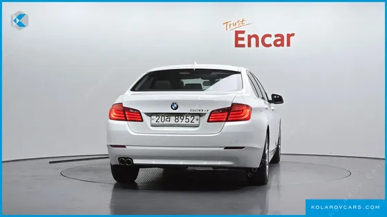 BMW 5 SERIES 520D