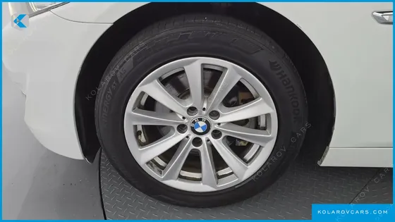 BMW 5 SERIES 520D