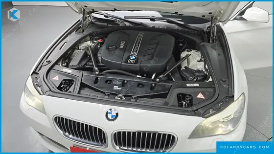 BMW 5 SERIES 520D