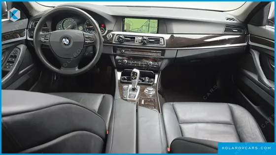 BMW 5 SERIES 520D