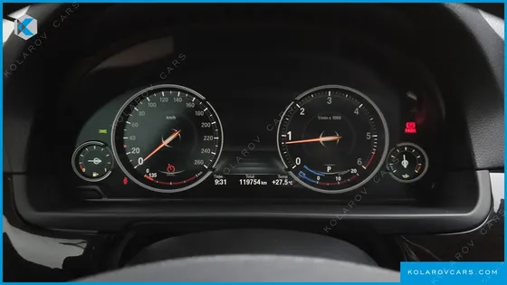 BMW 5 SERIES 520D