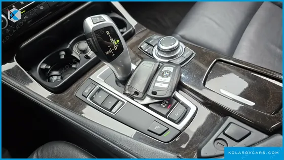BMW 5 SERIES 520D