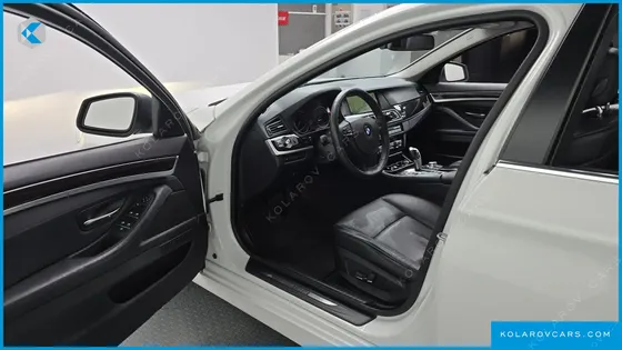 BMW 5 SERIES 520D