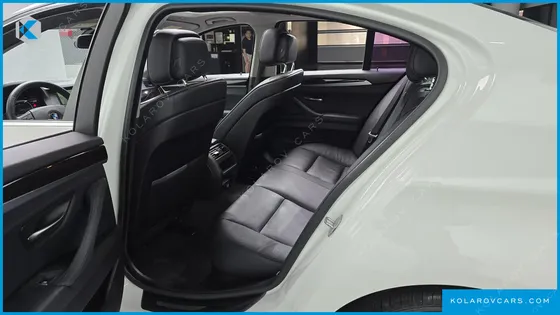 BMW 5 SERIES 520D