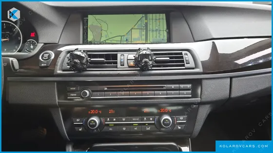 BMW 5 SERIES 520D