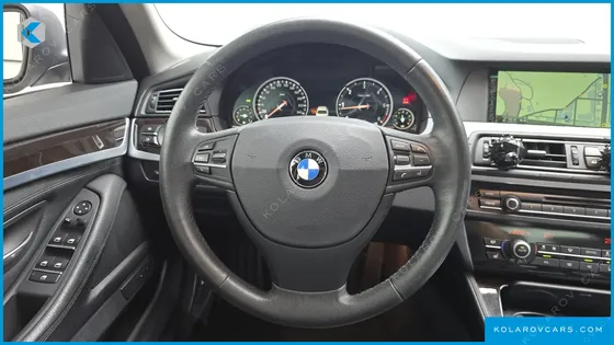BMW 5 SERIES 520D