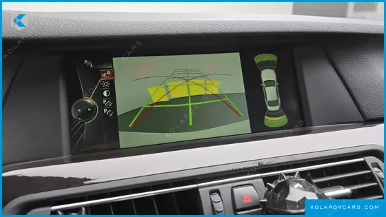 BMW 5 SERIES 520D