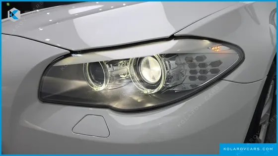 BMW 5 SERIES 520D