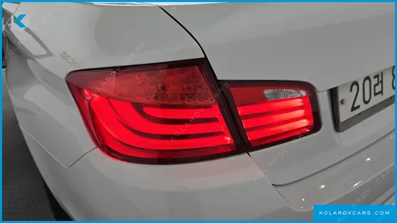 BMW 5 SERIES 520D