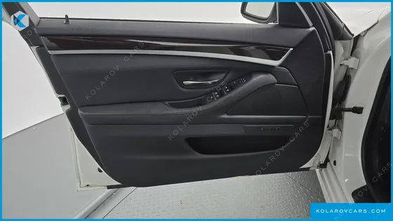 BMW 5 SERIES 520D