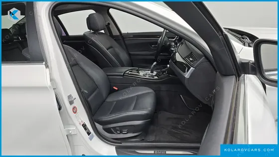 BMW 5 SERIES 520D