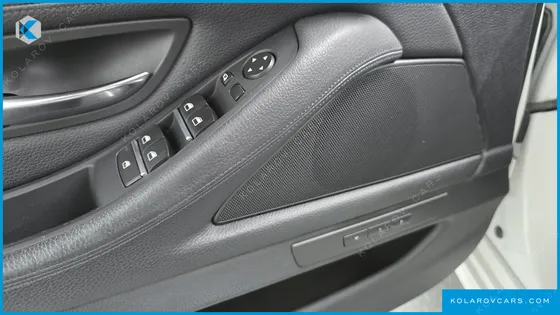 BMW 5 SERIES 520D