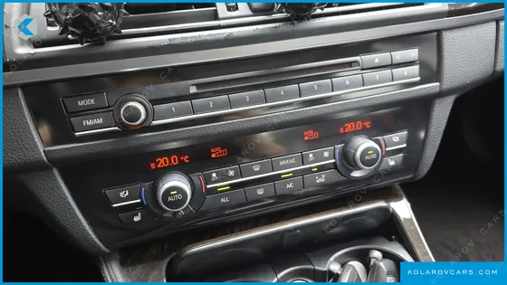 BMW 5 SERIES 520D