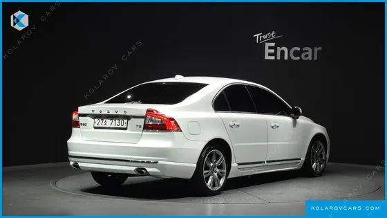 VOLVO S80 T5