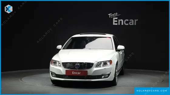 VOLVO S80 T5