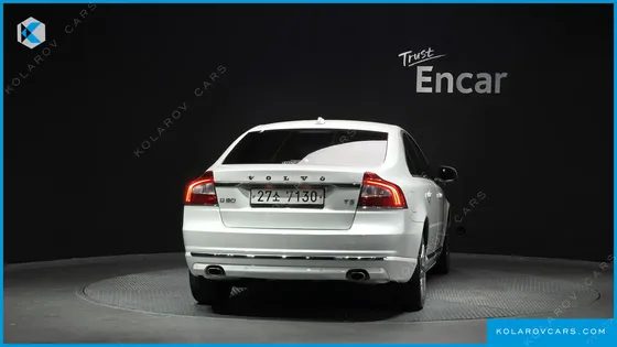 VOLVO S80 T5