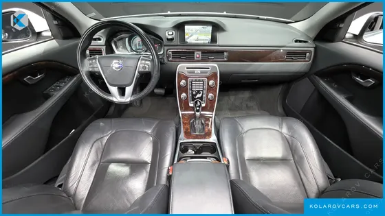VOLVO S80 T5