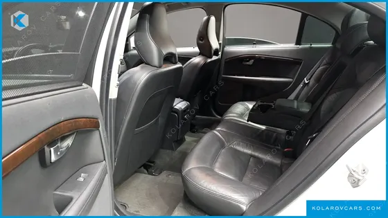 VOLVO S80 T5
