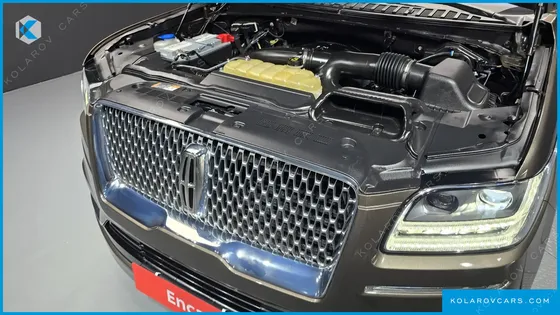 LINCOLN NAVIGATOR 3.5L BLACK LABEL