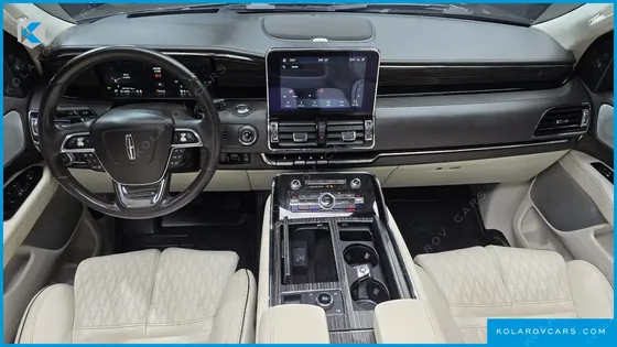 LINCOLN NAVIGATOR 3.5L BLACK LABEL