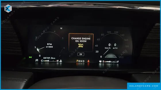 LINCOLN NAVIGATOR 3.5L BLACK LABEL