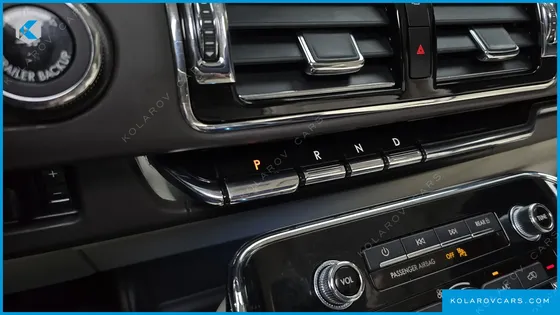 LINCOLN NAVIGATOR 3.5L BLACK LABEL