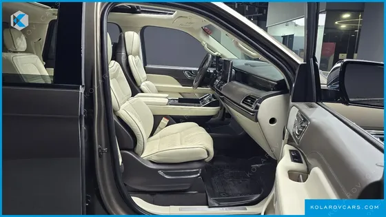 LINCOLN NAVIGATOR 3.5L BLACK LABEL